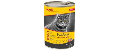 kyli PureFresh Chicken & Wild 400 g
