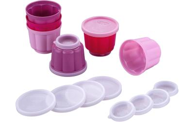 Dr. Oetker Peppa Pig Puddingform Set