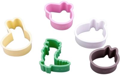 Dr. Oetker Peppa Pig Ausstecher Set bunt