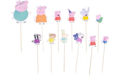Dr. Oetker Peppa Pig Party Picker Set