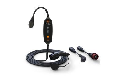 EV Buddy 3 Pro LTE, 22kW, 6.5m, BT, WLAN