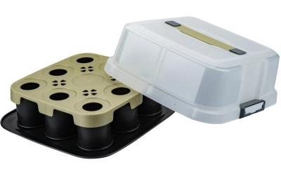 Zenker Mini Törtchen/Transport.-Click&Go