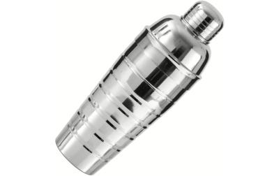 Fackelmann Cocktailshaker Edelstahl