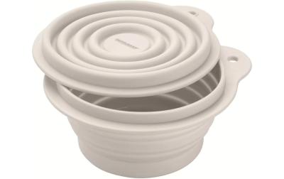 Fackelmann Snackbox-be the move beige