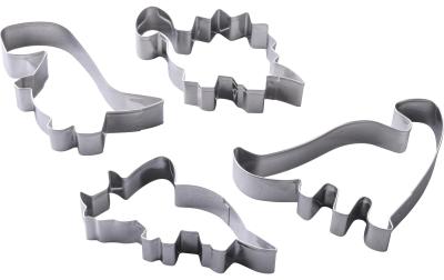 Zenker Ausstecher Set Dinosaurier