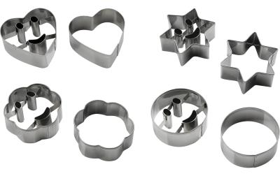 Zenker Ausstecher Set Smiley