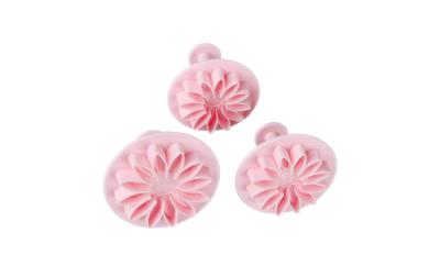 Zenker Fondantausstecher Set Blume