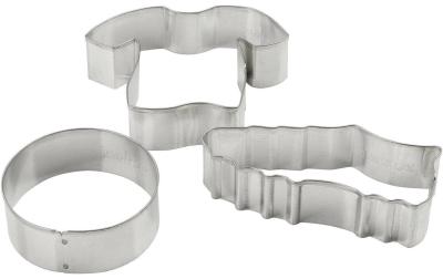 Zenker Fussball-Ausstecher Set