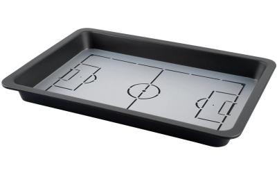 Zenker Kuchenblech mit Spielfeld
