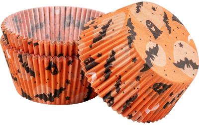 Zenker Muffin Papierförmchen Halloween