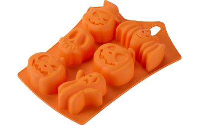 Zenker Silikonform Halloween Motive