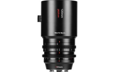 7Artisans 120T29B-R 120mm T2.9