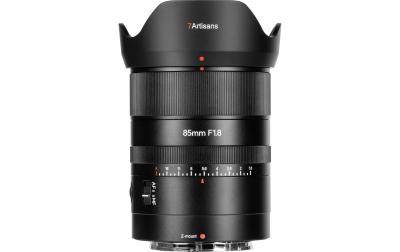 7Artisans AF85F18-Z AF85mm F1.8 Nikon