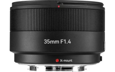 7Artisans AF35F14B-FX AF35mm F1.4