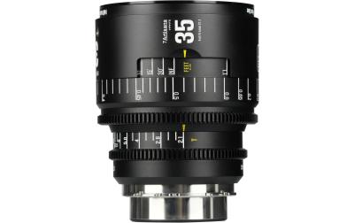 7Artisans 35T21B-PL INF 35mm T2.1