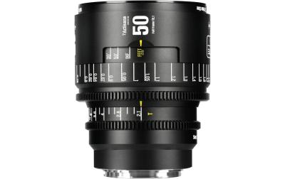 7Artisans 50T21B-EF INF 50mm T2.1