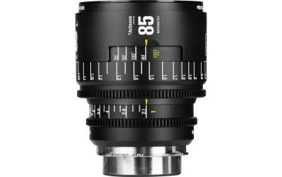 7Artisans 85T21B-PL INF 85mm T2.1