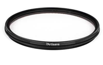 7Artisans STREAK Orange-82mm