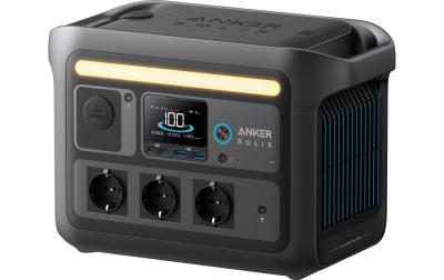 Anker SOLIX C800X Power Station 768Wh
