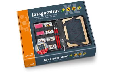 Jassgarnitur XL (D)