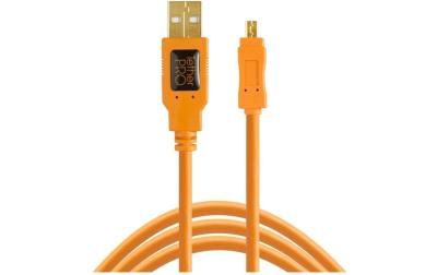 Tether Tools USB 2.0 Type-A to Mini-B