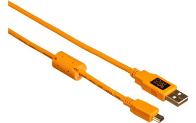 Tether Tools USB A 2.0 / Mini-USB 5-Pin