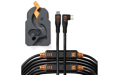 Tether Tools LeverLock & Cable Kit