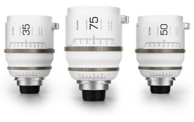 Viltrox 35 50 75 T2.0 1.33X One Kit