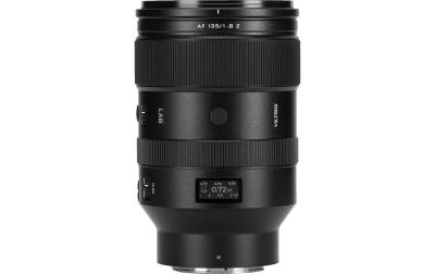 Viltrox AF 135 1.8 Auto Focus, 135mmF1.8