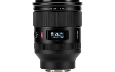 Viltrox AF 35 1.2 FE Auto Focus, Full Frame