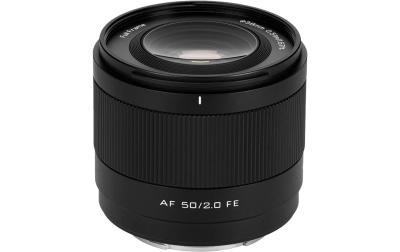 Viltrox AF 50 2.0 FE Auto Focus 50mmF2.0
