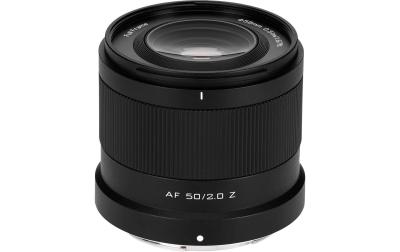 Viltrox AF 50 2.0 Z Auto Focus 50mmF2.0