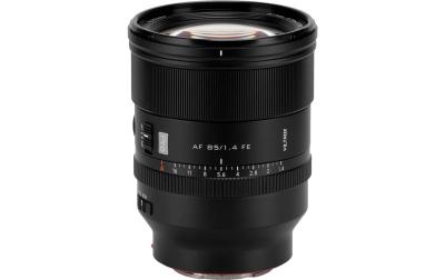Viltrox AF 85 1.4 FE Auto Focus Prime Lens