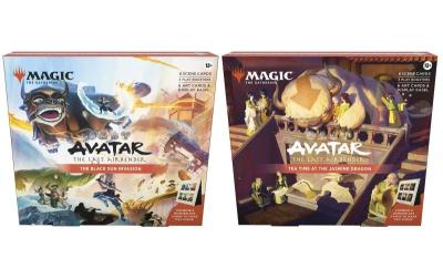MTG Avatar The Last Airbender
