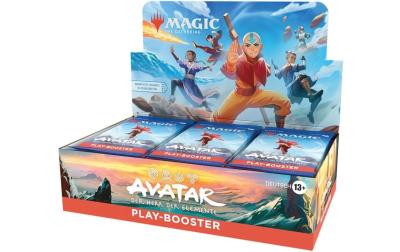 MTG Avatar The Last Airbender