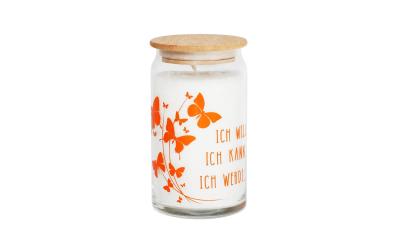 Candle Factory Kerze im Glas