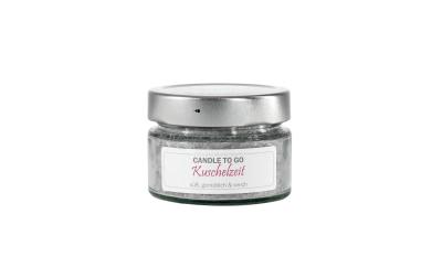 Candle Factory Candle to go Kuschelzeit