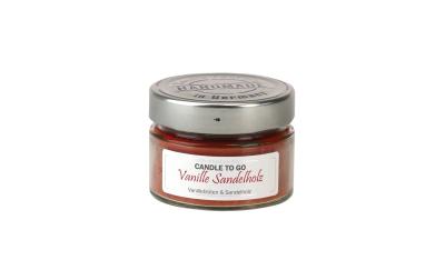 Candle Factory Candle to go Vanille Sand.