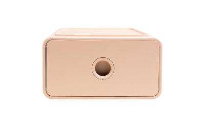 Exacompta Tiny Box Skandi, A5+, hellrosa