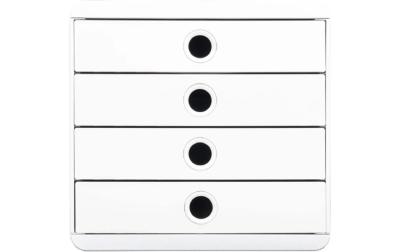 Exacompta Schubladenbox Pop-Box AutentiK