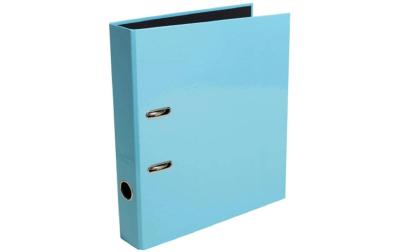 Exacompta Ordner Aquarel A4 5 cm, blau