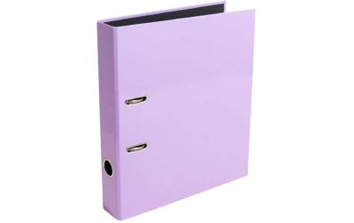 Exacompta Ordner Aquarel A4 5 cm, malve