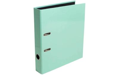 Exacompta Ordner Aquarel A4 5 cm, grün