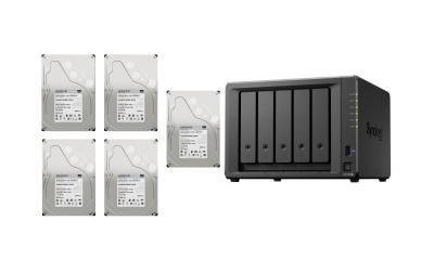 Synology DS1525+, 5-bay NAS