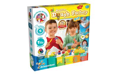 Modelling Dough Factory