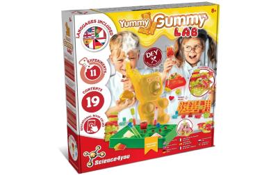 Yummy Gummy Lab