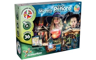 Mystery Potions