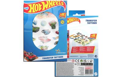 Tattoos Hotwheels