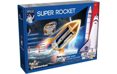 Super Rocket NASA