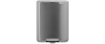 Brabantia Treteimer Bo 12 Liter